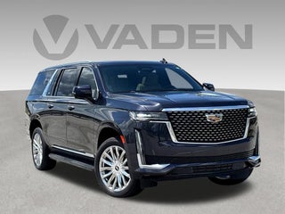 2024 Cadillac Escalade ESV Premium Luxury