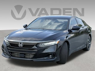 2022 Honda Accord Sedan Base