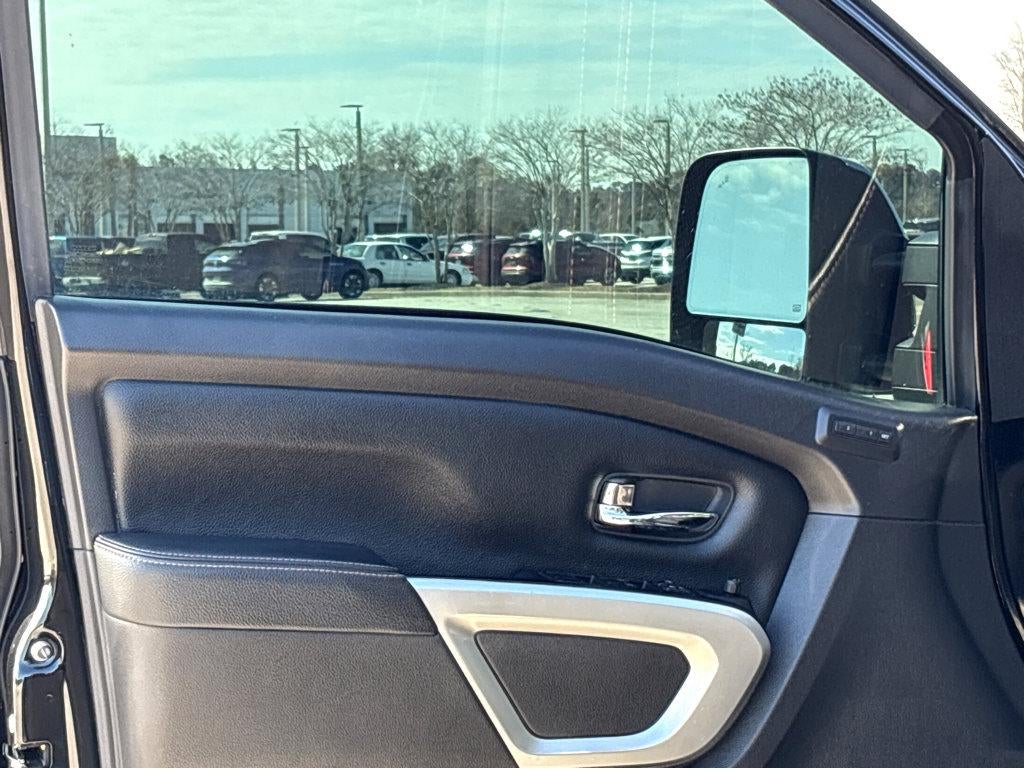 2018 Nissan Titan XD SL