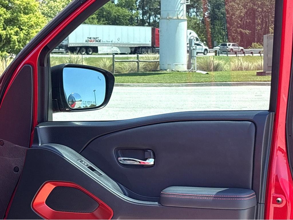 2023 Nissan Frontier PRO-X