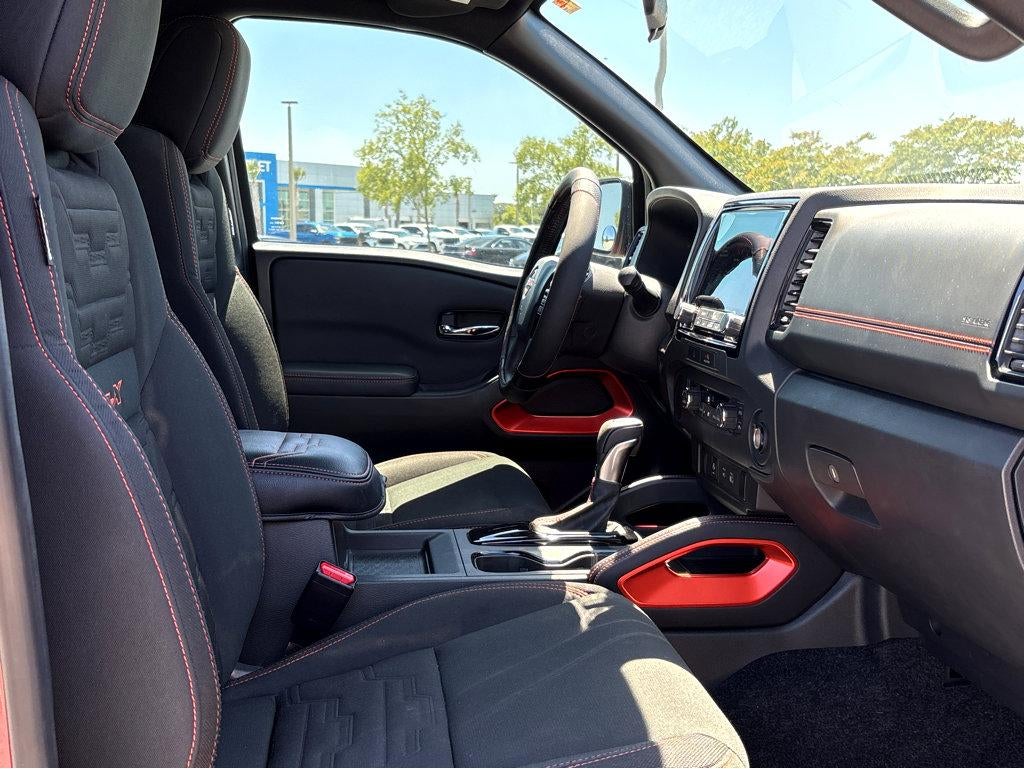 2023 Nissan Frontier PRO-X