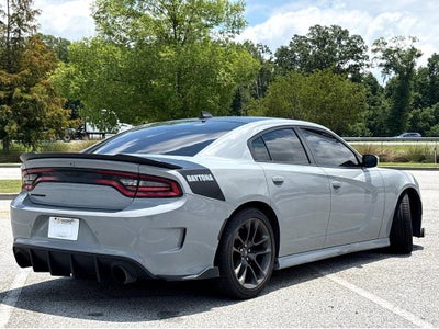 2022 Dodge Charger R/T
