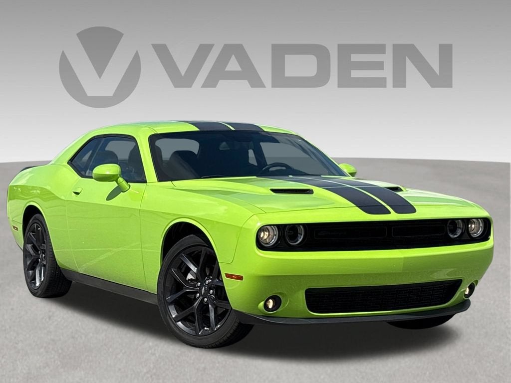 2023 Dodge Challenger Base