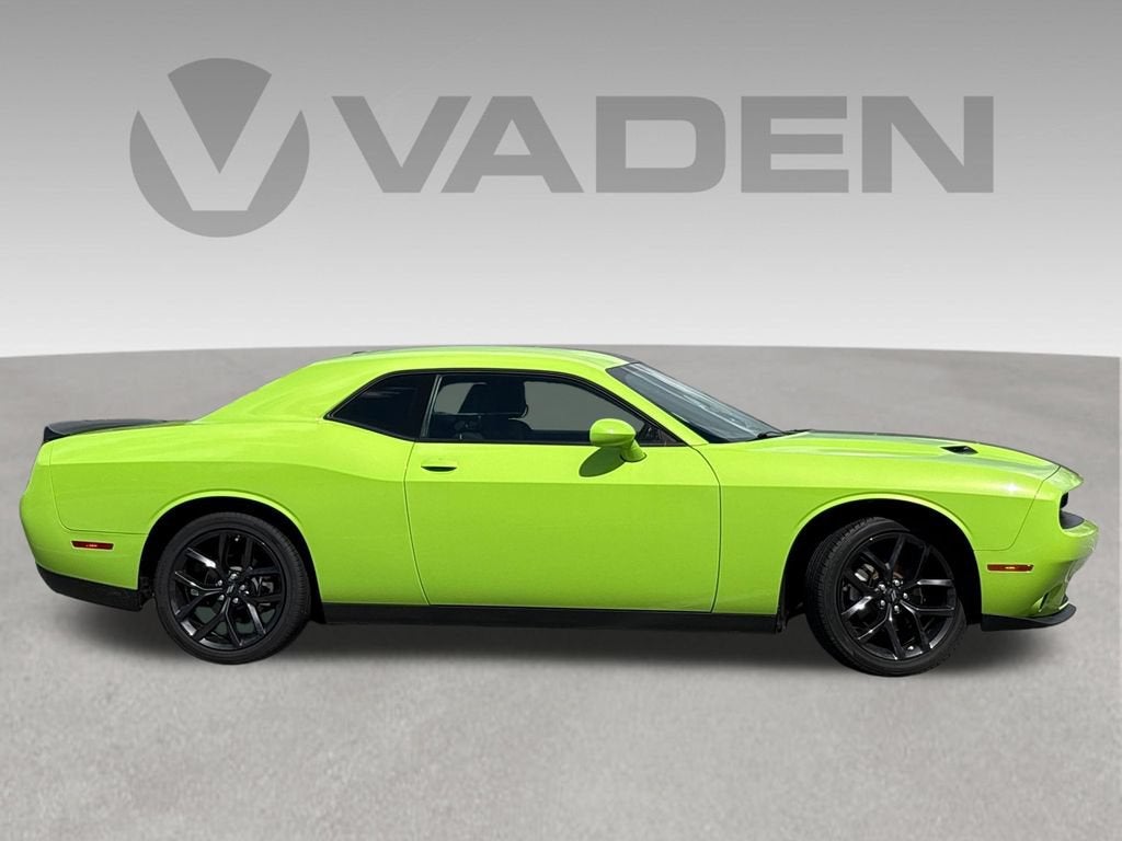 2023 Dodge Challenger Base