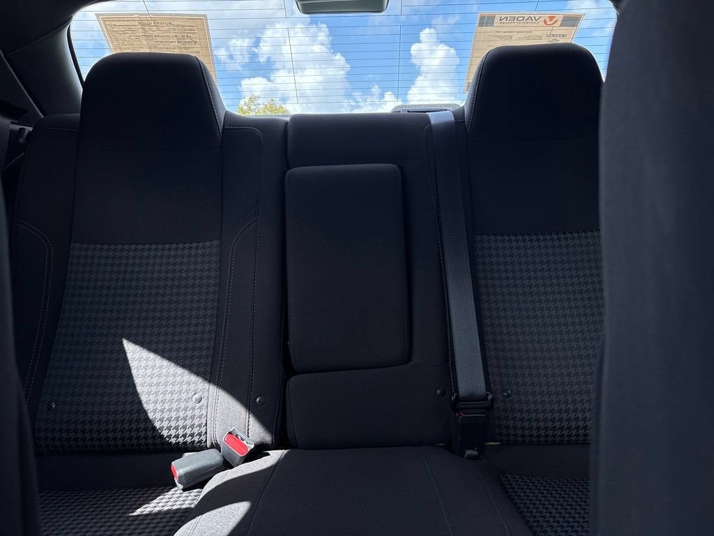 2023 Dodge Challenger Base