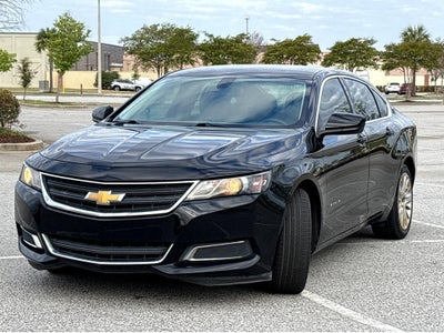 2019 Chevrolet Impala LS