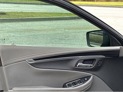 2019 Chevrolet Impala LS