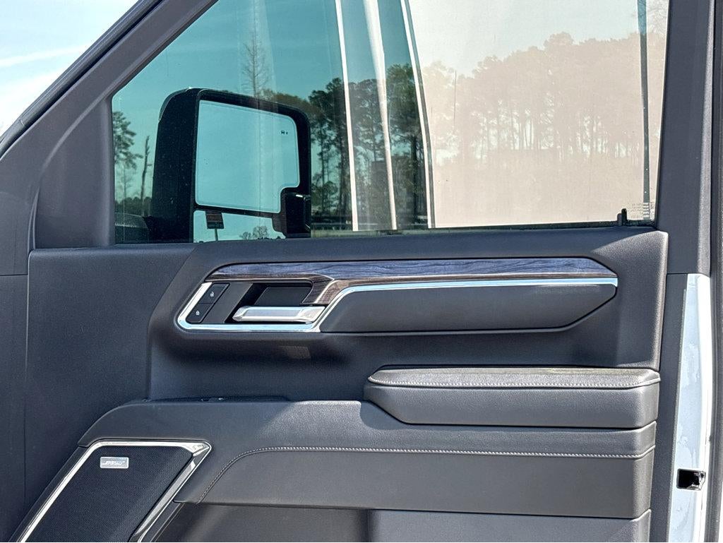 2024 Chevrolet Silverado 3500 HD LTZ