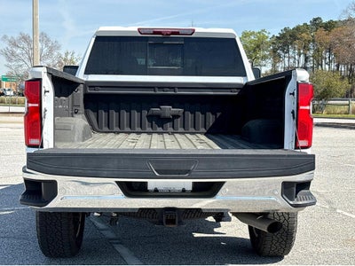 2024 Chevrolet Silverado 3500 HD LTZ