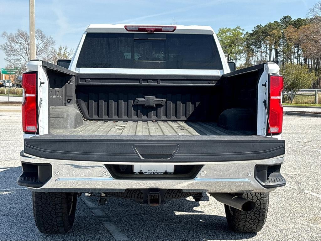 2024 Chevrolet Silverado 3500 HD LTZ