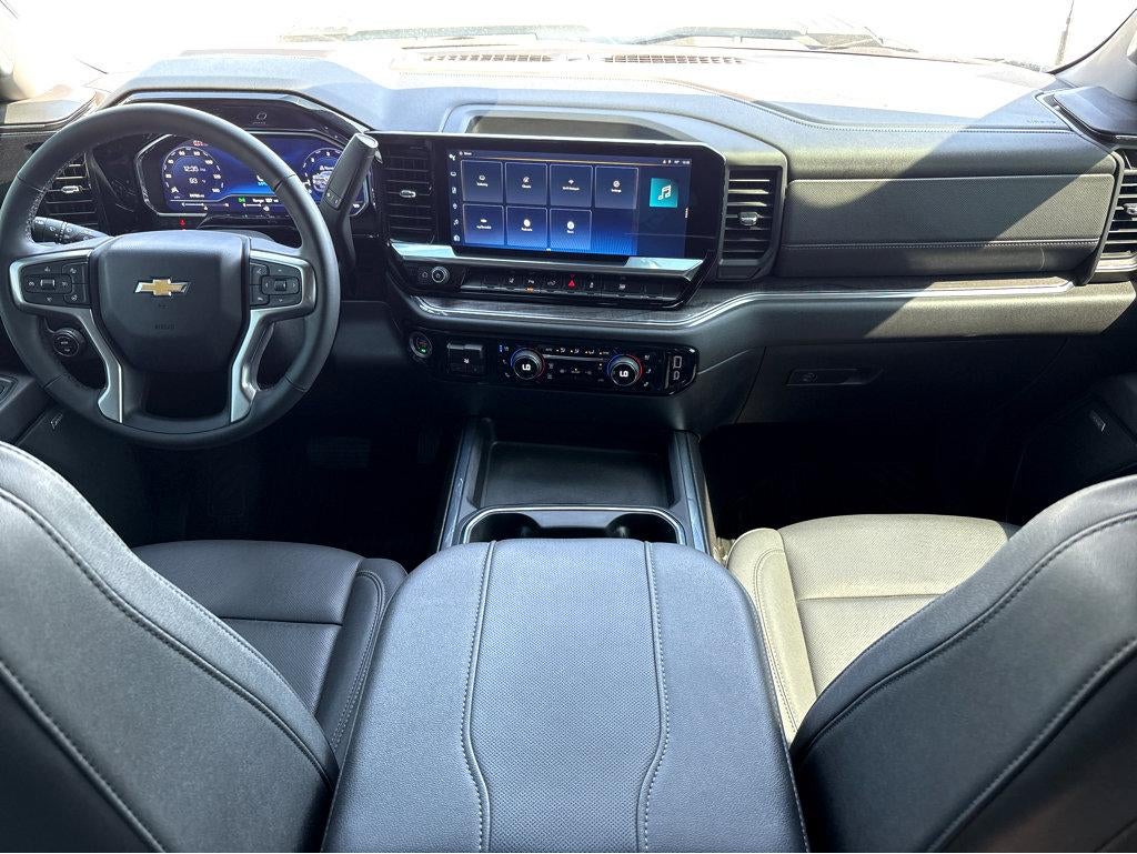 2024 Chevrolet Silverado 3500 HD LTZ