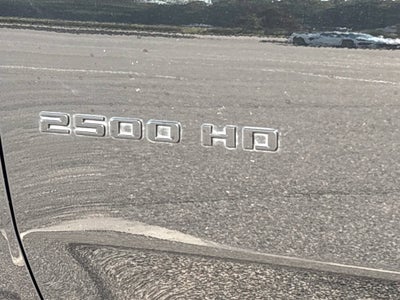 2024 Chevrolet Silverado 2500 HD Custom