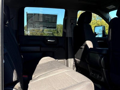 2024 Chevrolet Silverado 2500 HD Custom