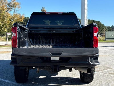 2024 Chevrolet Silverado 2500 HD Custom