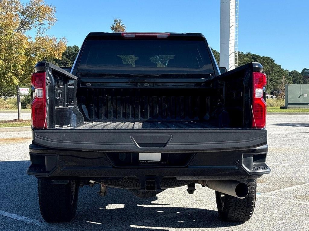 2024 Chevrolet Silverado 2500 HD Custom