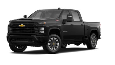 2024 Chevrolet Silverado 2500 HD Custom