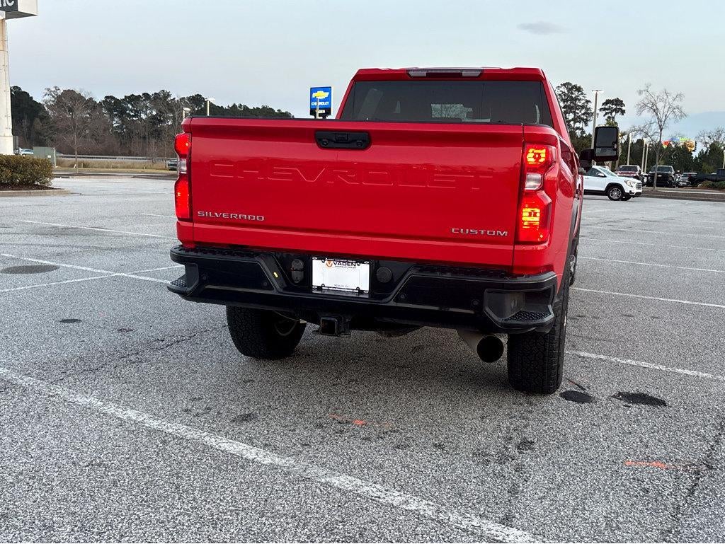 2024 Chevrolet Silverado 2500 HD Custom