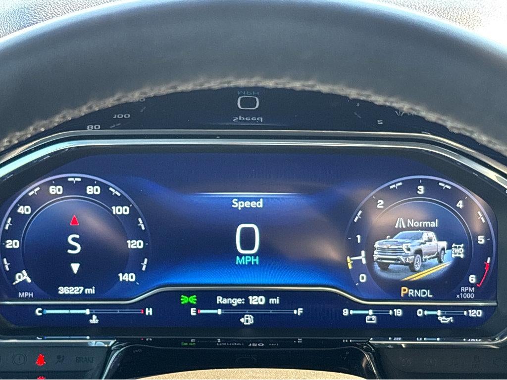 2024 Chevrolet Silverado 2500 HD LT