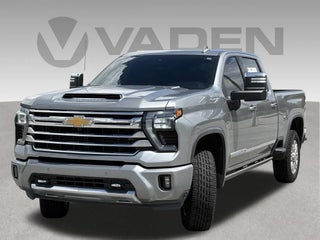 2024 Chevrolet Silverado 2500 HD Base
