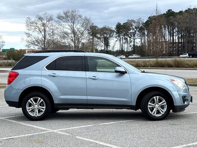 2015 Chevrolet Equinox LT