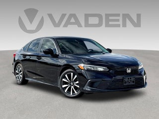 2024 Honda Civic Sedan EX