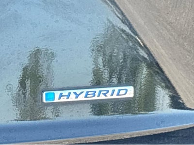 2025 Honda Civic Sedan Hybrid Sport
