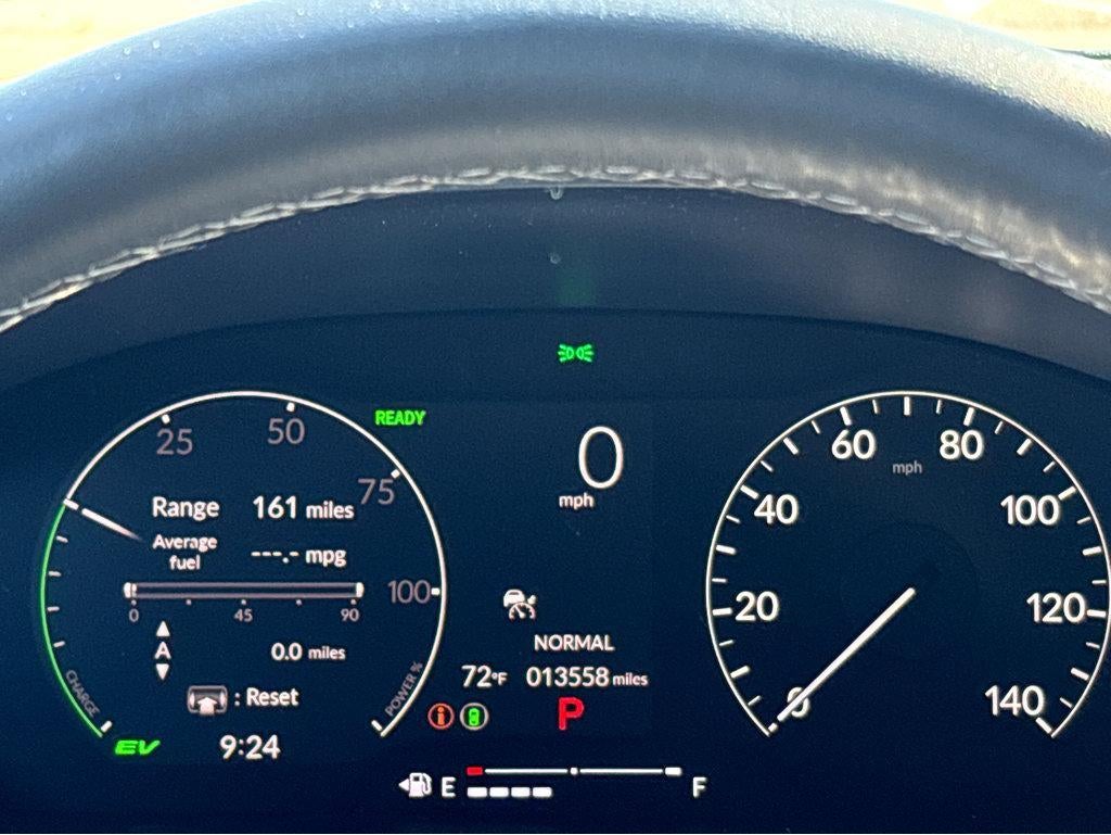2025 Honda Civic Sedan Hybrid Sport