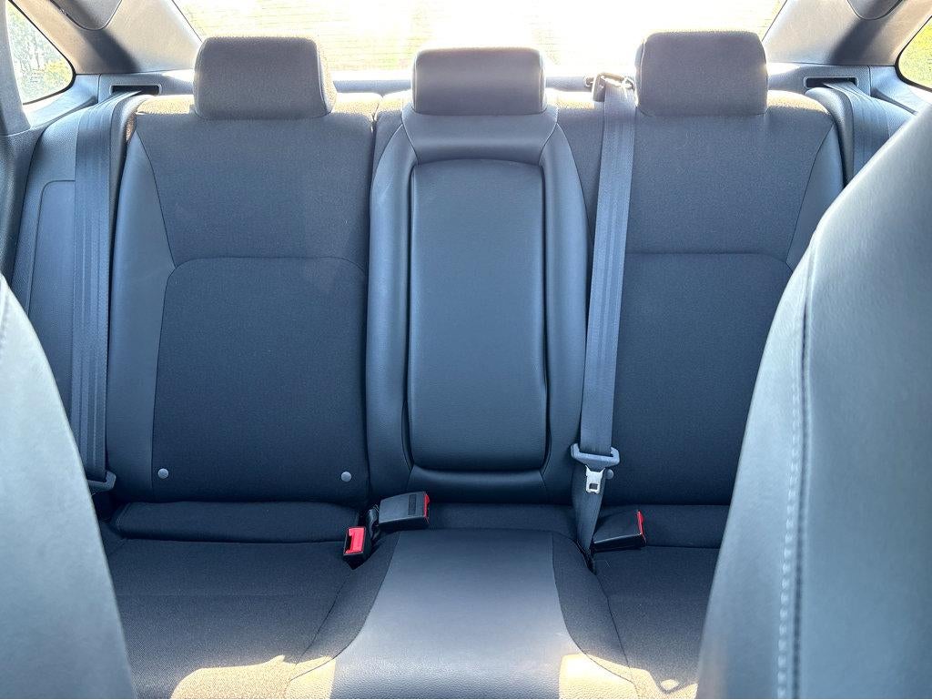 2025 Honda Civic Sedan Hybrid Sport