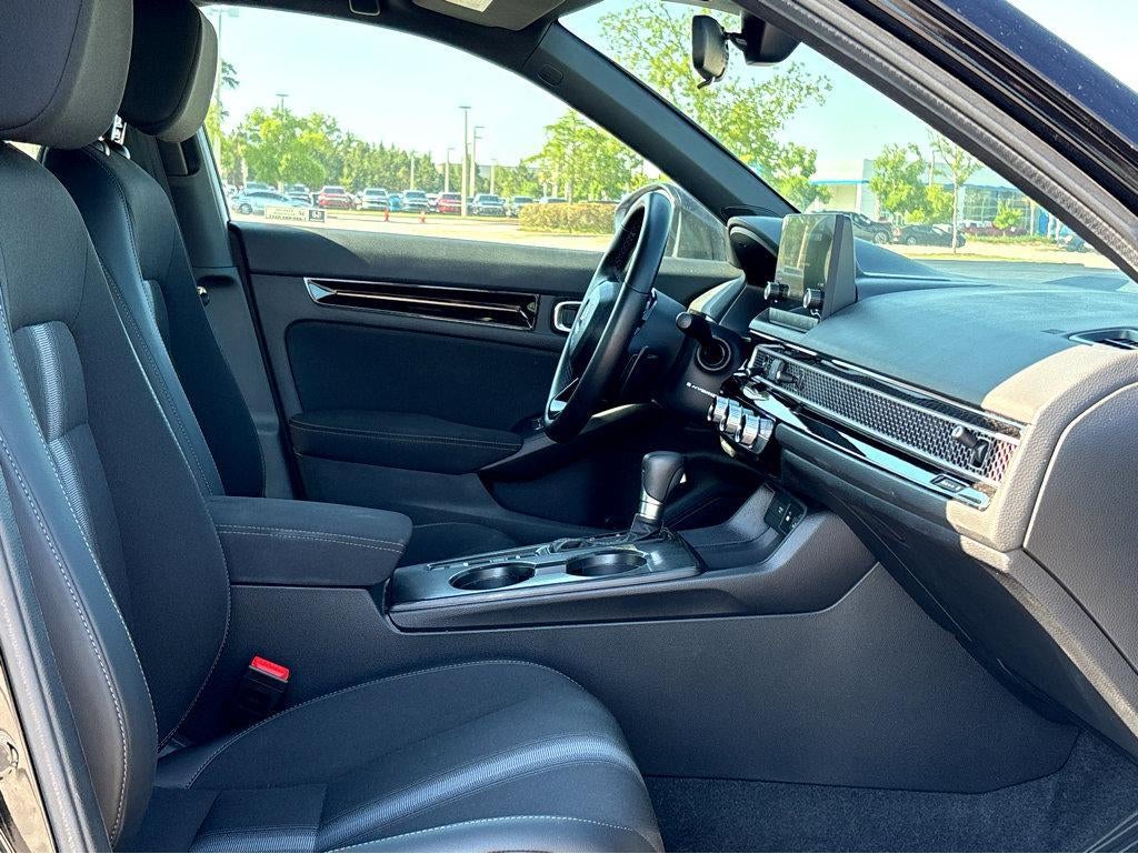 2025 Honda Civic Sedan Hybrid Sport