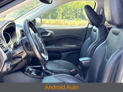 2021 Jeep Compass Base