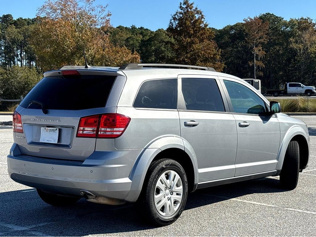 2020 Dodge Journey SE Value