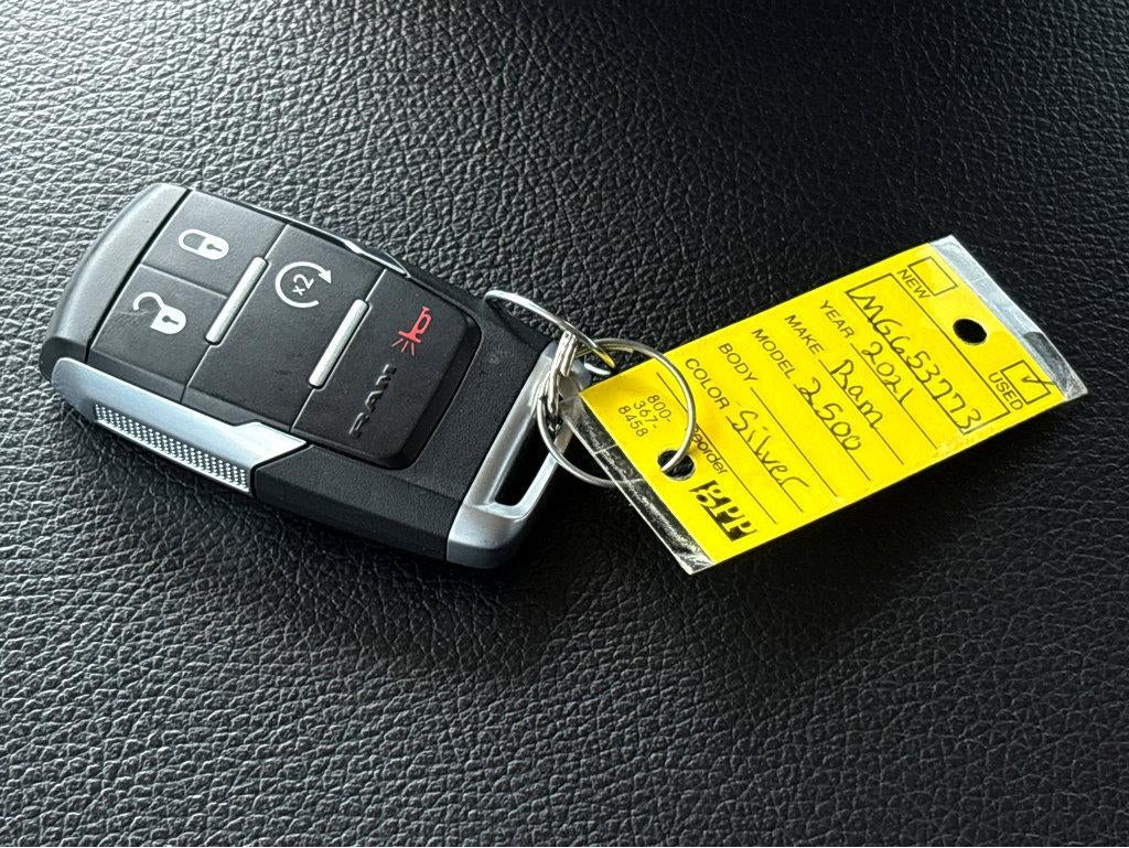 2021 RAM 2500 Laramie