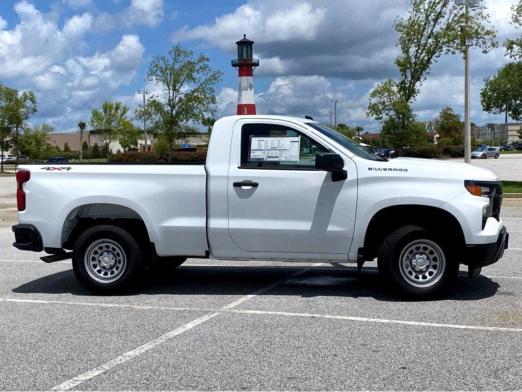2024 Chevrolet Silverado 1500 WT
