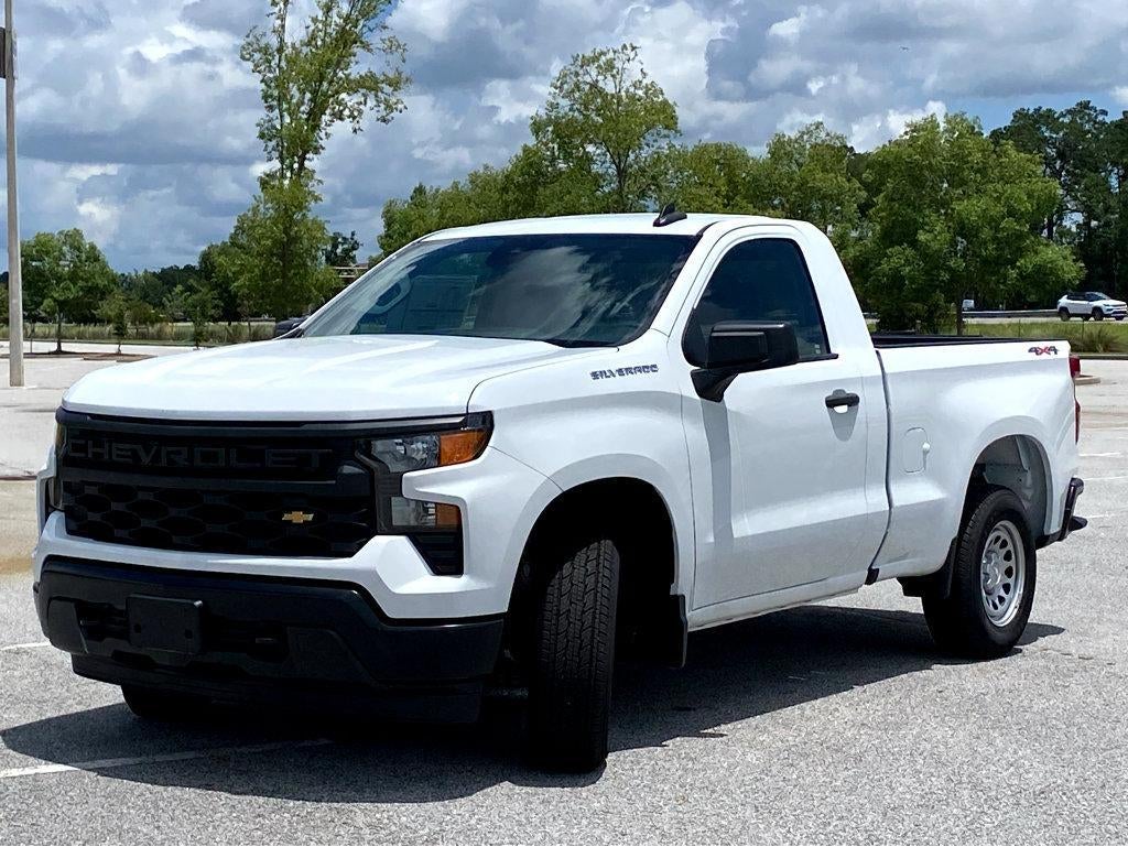 2024 Chevrolet Silverado 1500 WT