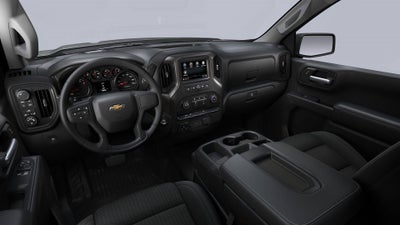 2024 Chevrolet Silverado 1500 WT