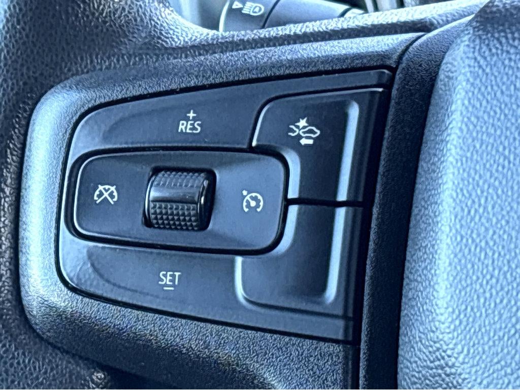 2023 Chevrolet Silverado 1500 WT