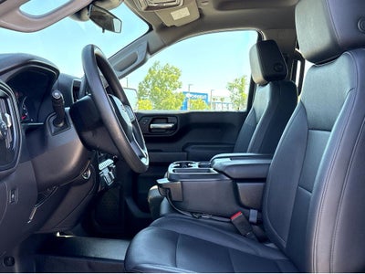 2023 Chevrolet Silverado 1500 WT