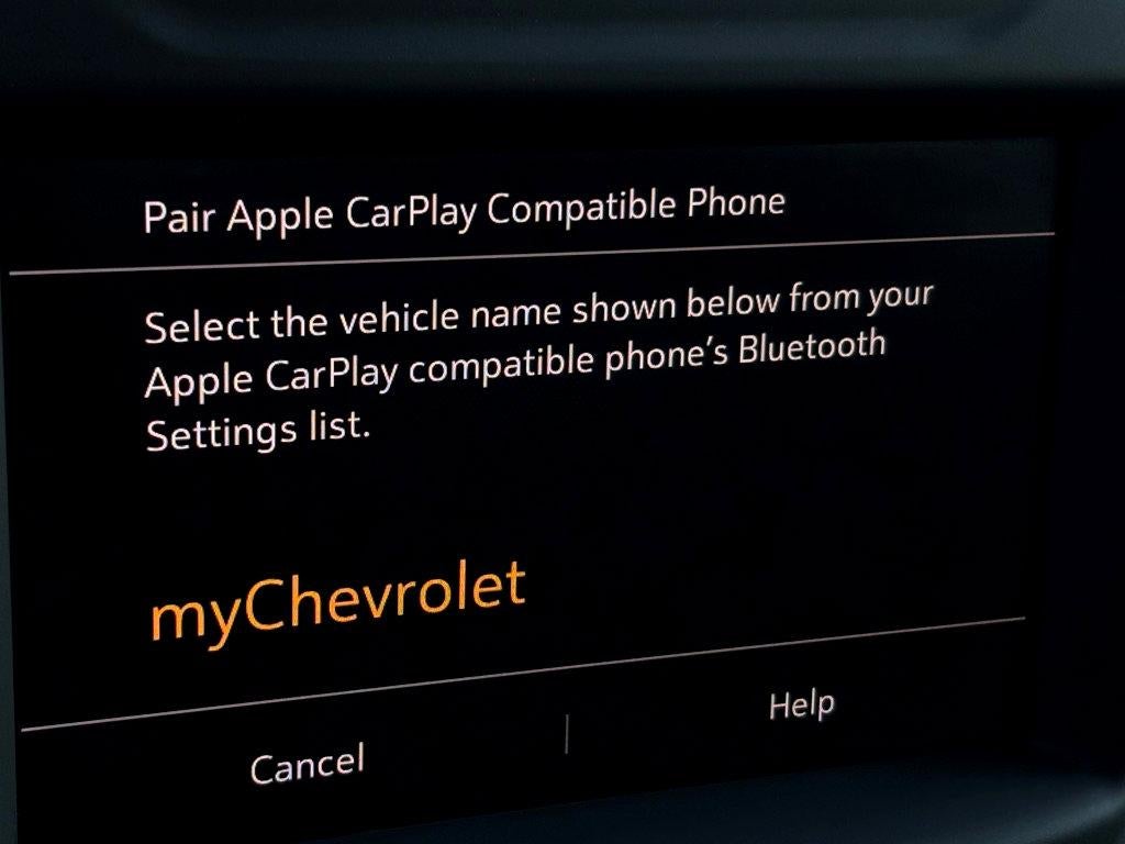 2023 Chevrolet Silverado 1500 WT