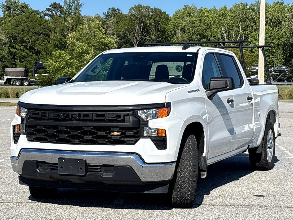 2023 Chevrolet Silverado 1500 WT