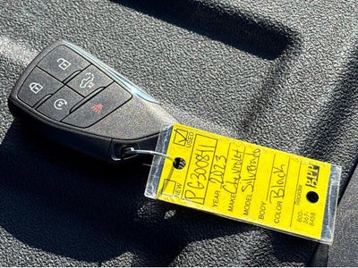 2023 Chevrolet Silverado 1500 LT Trail Boss