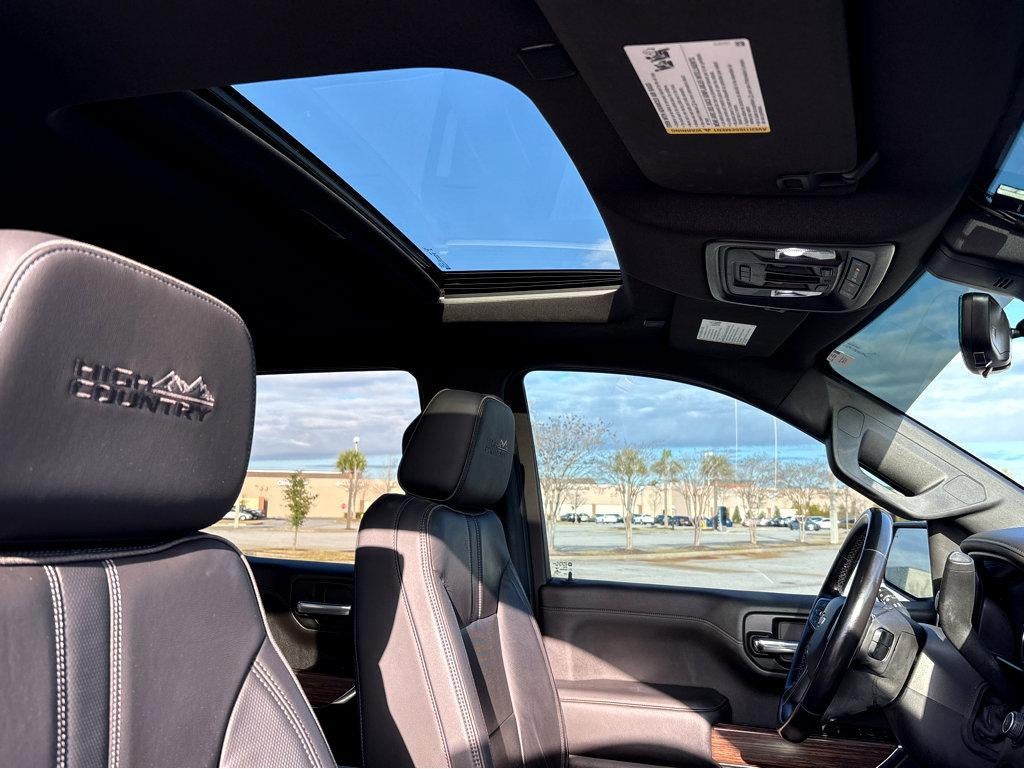 2020 Chevrolet Silverado 1500 High Country