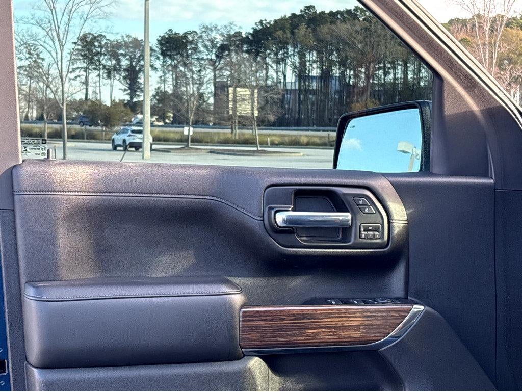 2020 Chevrolet Silverado 1500 High Country