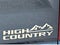 2020 Chevrolet Silverado 1500 High Country
