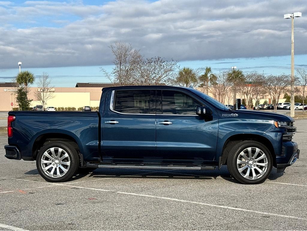 2020 Chevrolet Silverado 1500 High Country
