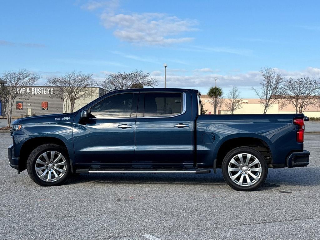 2020 Chevrolet Silverado 1500 High Country
