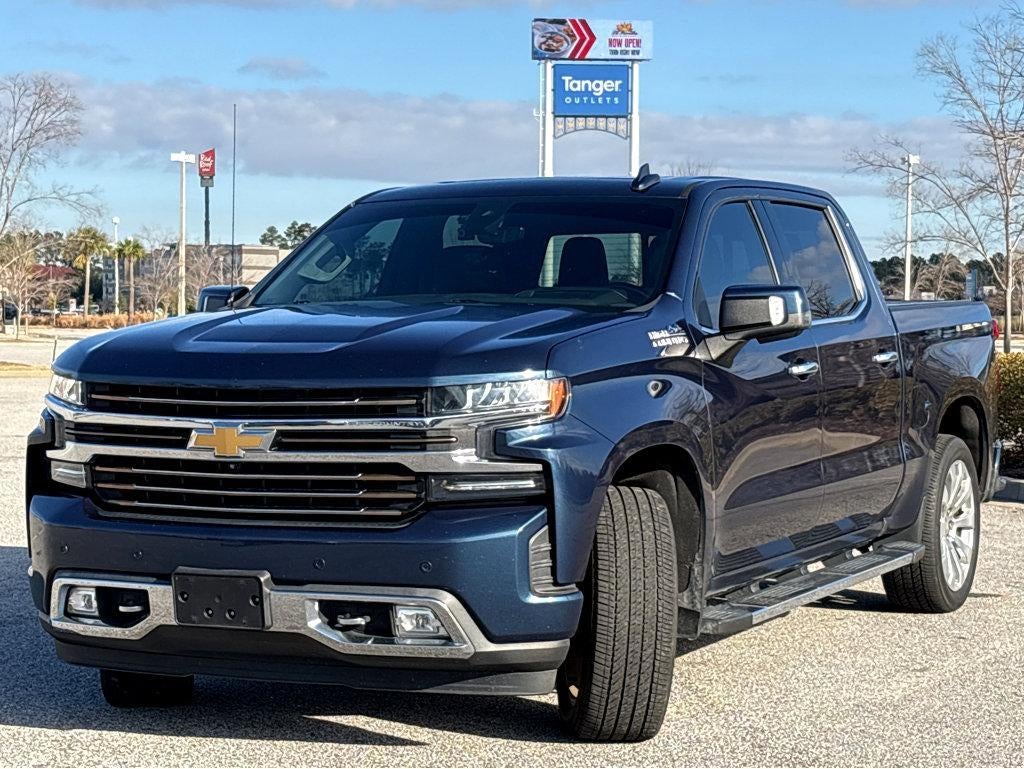 2020 Chevrolet Silverado 1500 High Country