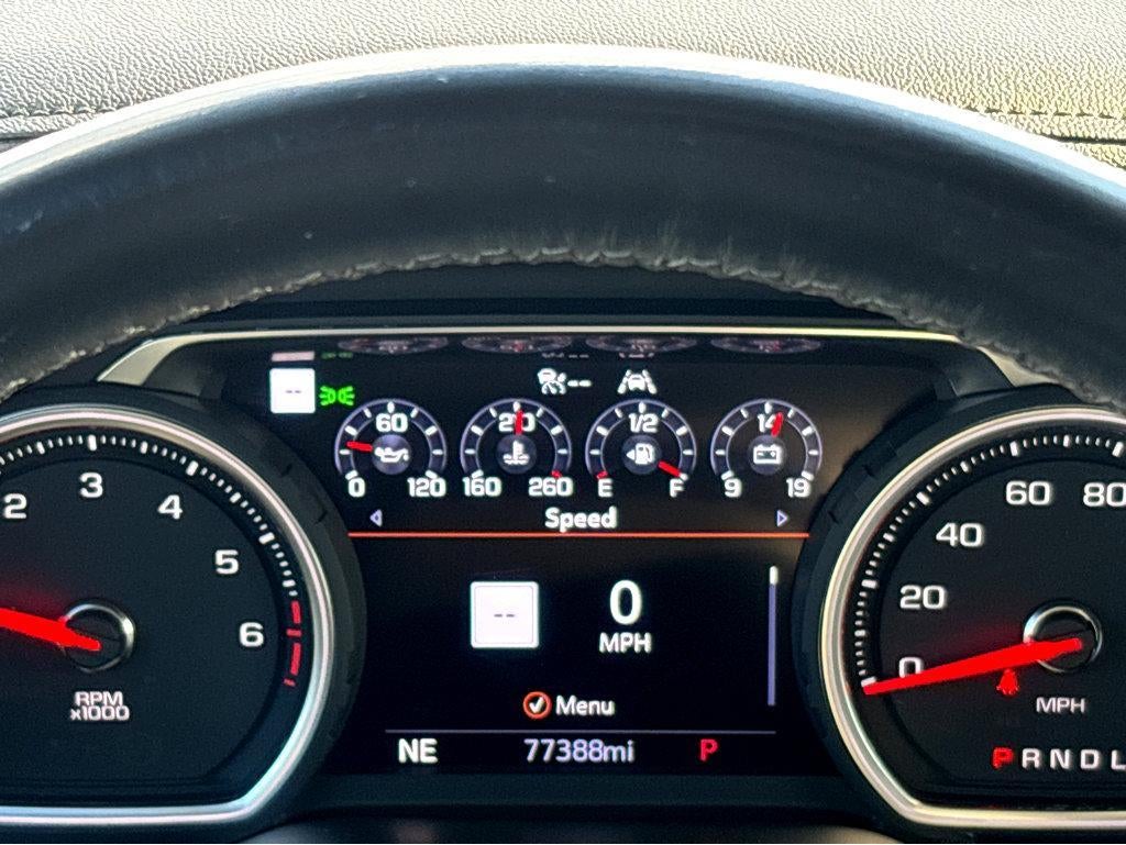 2020 Chevrolet Silverado 1500 High Country