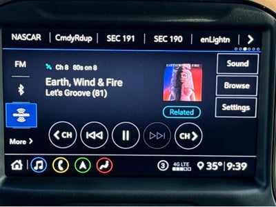 2020 Chevrolet Silverado 1500 High Country