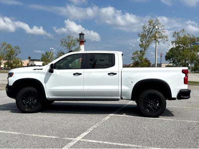2025 Chevrolet Silverado 1500 ZR2