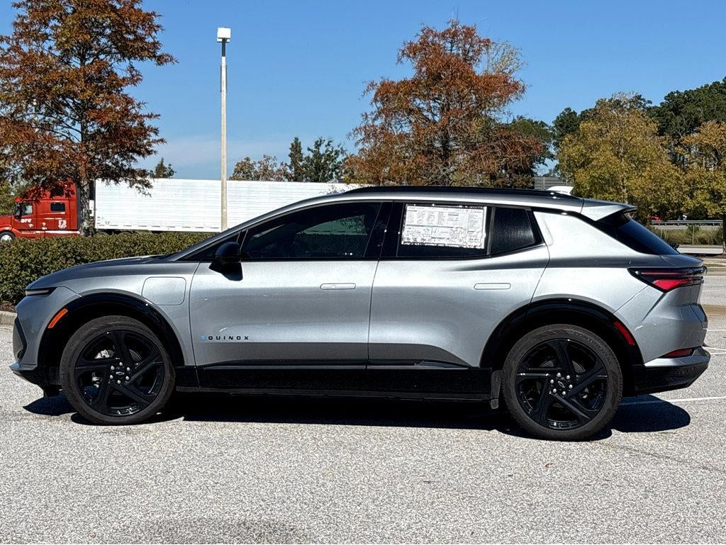 2025 Chevrolet Equinox EV RS